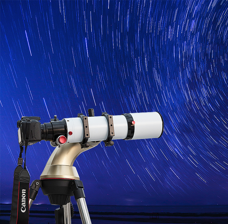 ED85Astronomical telescope